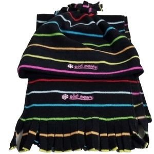 Old Navy Hat and Scarf set